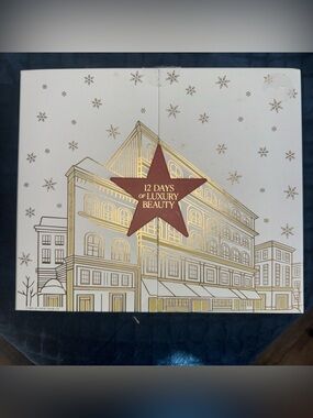 New In Box  12 Days Of Luxury Beauty Advent Calendar 2025 * $322.00 value RARE
